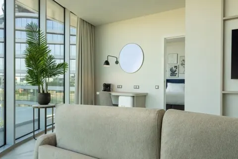 Hilton Garden Inn Brussels Airport foto 8