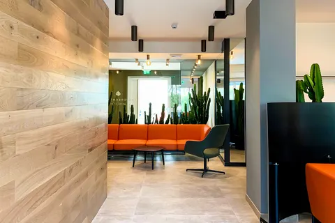 Green Park Hotel foto 17