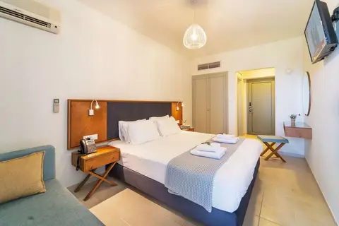Achilles Hill Hotel in Δημοτική Ενότητα Μεθώνης — foto 3