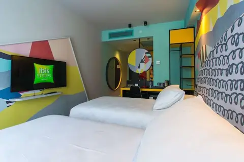 Ibis Styles Tbilisi Center in Tbilisi — foto 27