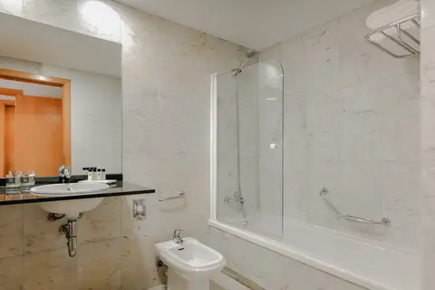 Hotel Catalonia Barcelona Beach in Santa Susanna — foto 25