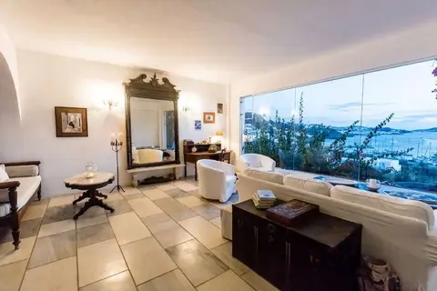 Rhenia Hotel in Τούρλος — foto 12