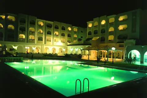 Hotel Green Golf in الحمامات — foto 17