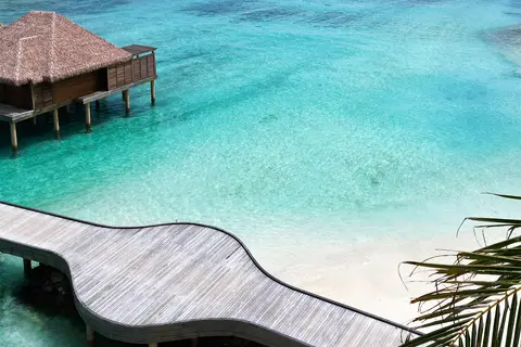 Barceló Whale Lagoon Maldives in Bodufinolhu — foto 22
