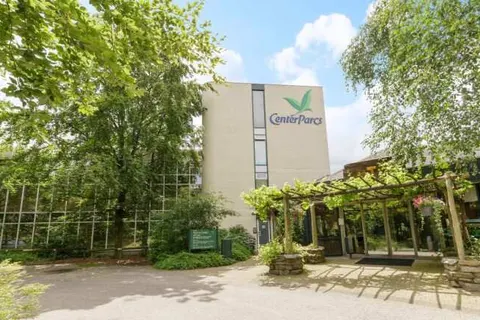 Center Parcs De Vossemeren - Hotel foto 2