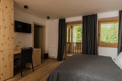 Hotel Dolomitenhof foto 6