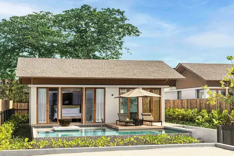 Pullman Khao Lak Resort in Baan Nam Kem — foto 14