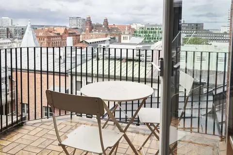 Moment Hotels in Malmö — foto 5
