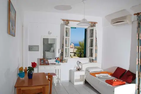 Appartementen Golden Valentin in Δημοτική Ενότητα Χερσονήσου — foto 14
