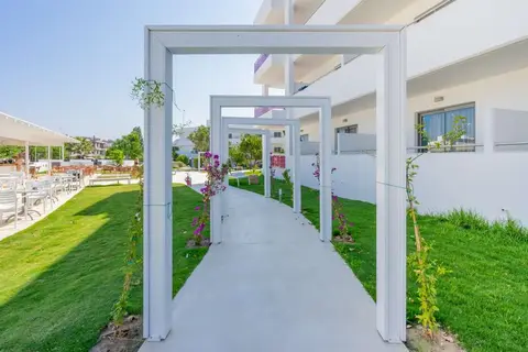 Stamos Hotel in Faliraki, foto 20