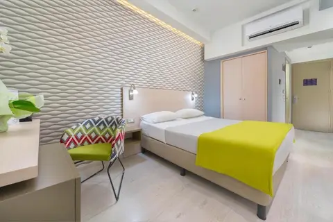 Semiramis City Hotel in Rhodos — foto 20