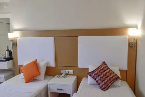 Mersoy Exclusive Hotel in Marmaris — foto 10