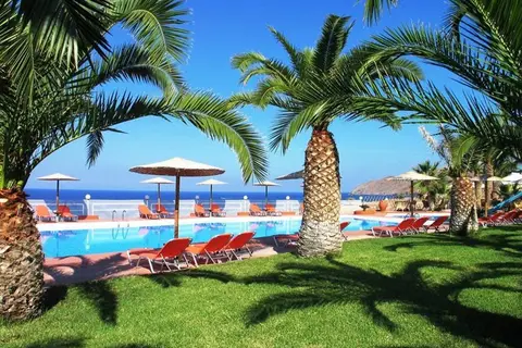 Europa Resort Hotel in Panormos — foto 17