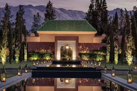 The Oberoi Marrakech in Marrakech — foto 17