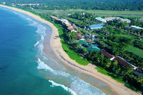 Koggala Beach Hotel in Habaraduwa — foto 17