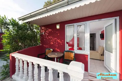 Altinkum Bungalows in Manavgat, foto 3