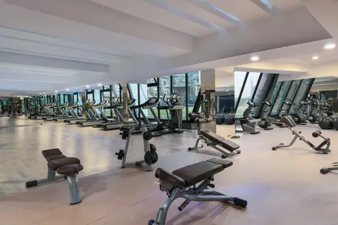 Nuh'un Gemisi Deluxe Hotel & Spa in Bafra — foto 27
