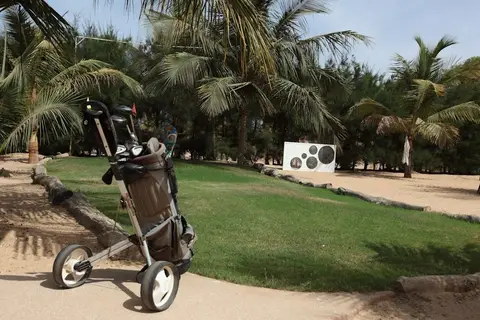 Mövenpick Resort Lamantin Saly in Saly — foto 12