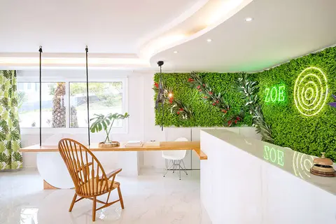 Zoe Hotel in Limenaria, foto 4