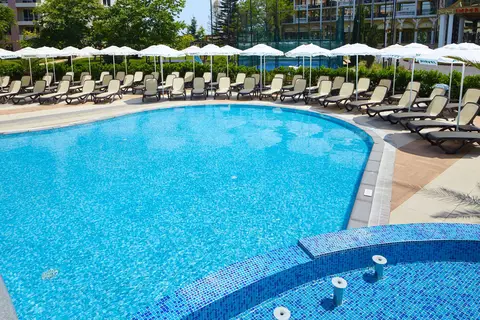 Hotel Marvel in Несебър — foto 8