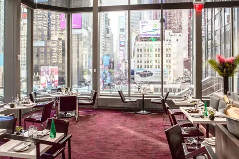 M Social Hotel New York Times Square foto 5