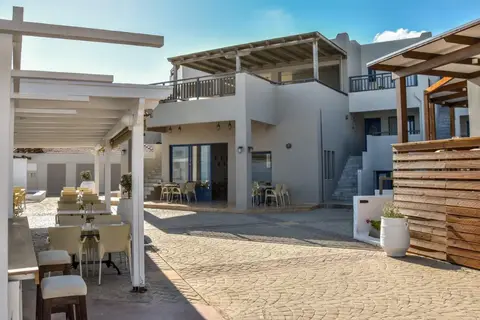 Yria Beach Hotel in Δημοτική Ενότητα Γουβών — foto 8