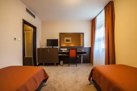 Hotel Terminus in Podgorica, foto 30