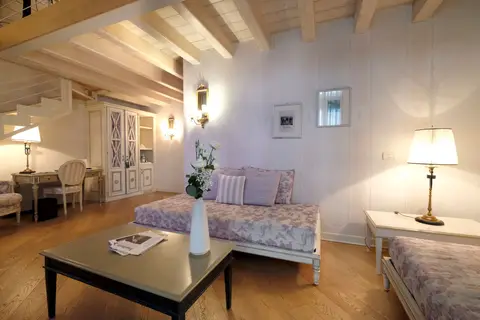 Chervò Golf Hotel Spa & Resort San Vigilio - Apartments in Pozzolengo — foto 22