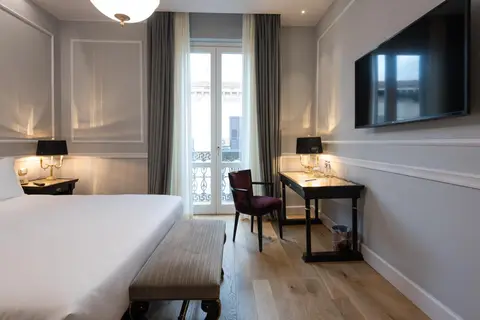 Grand Hotel et Des Palmes in Milaan, foto 19