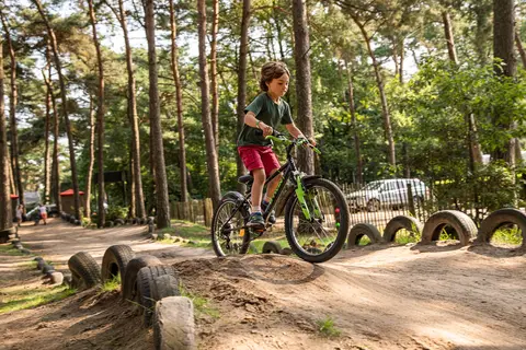 Familiepark Goolderheide in Bocholt — foto 21