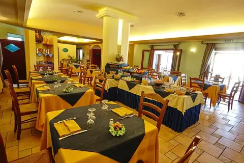 Hotel Cala Mirto in Budune/Budoni — foto 18