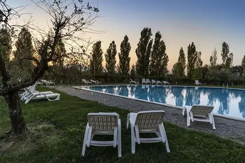 Arezzo Park Hotel in Viciomaggio, foto 12