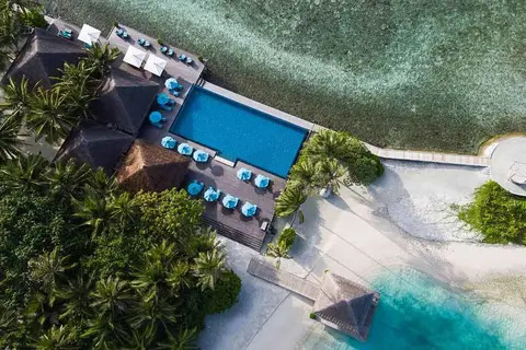Anantara Veli Maldives Resort in Veliganduhuraa — foto 28