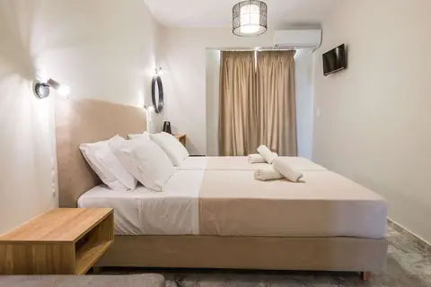 Birais Beach Studios in Rethimnon, foto 21