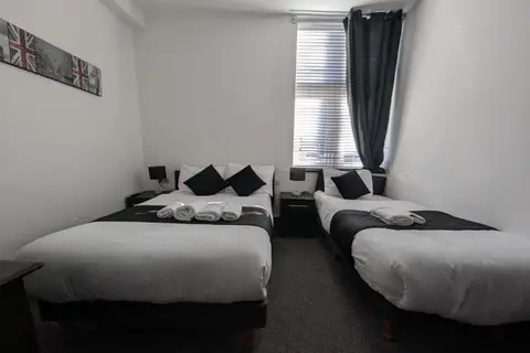 The Firs Bed & Breakfast in Foulden, foto 8