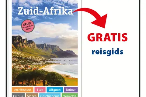 Zuid-Afrika op het Gemak in Noorderlijk Zuid-Afrika, Krugerpark, Panoramaroute — foto 20
