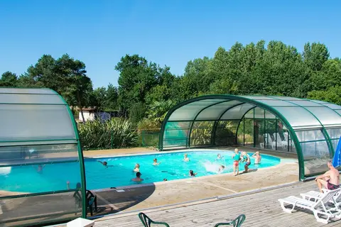 Camping La Bretonnière in Saint-Julien-des-Landes — foto 10