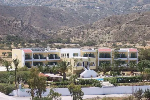 Alex Hotel in Δημοτική Ενότητα Καρπάθου — foto 11