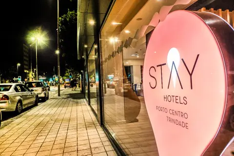 Stay Hotel Porto Centro Trindade in Porto, foto 23