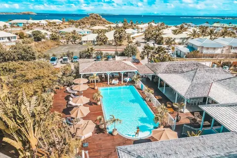 La Plantation in St. Martin