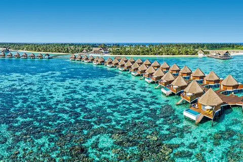 Mercure Maldives Kooddoo Resort in Mercure Maldives Kooddoo Resort Accor, foto 6