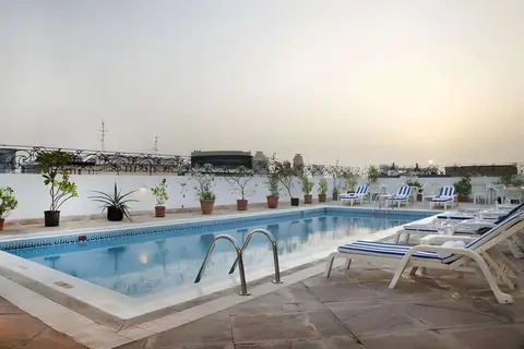 Excelsior Downtown Hotel in ديرة