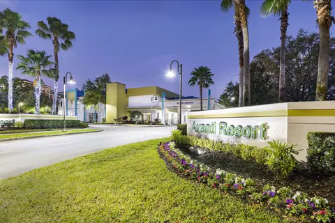 Avanti International Resort in Orlando — foto 17