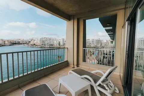 Cavalieri Hotel Malta a member of Radisson Individuals in San Ġiljan — foto 16