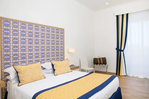 Hotel Miramare in Sorrento — foto 12