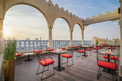Central Inn Souq Waqif Doha in Doha