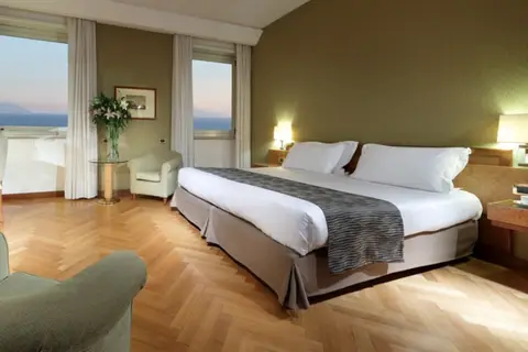 Hotel Exe Majestic in Napels — foto 8