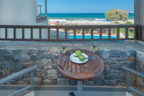 Erato Beach in Platanias (Chania) — foto 26