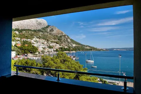 Hotel Plaza Omis in Omiš — foto 13