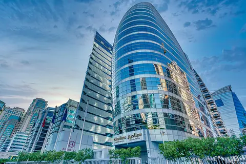 Citadines Metro Central Dubai in Dubai